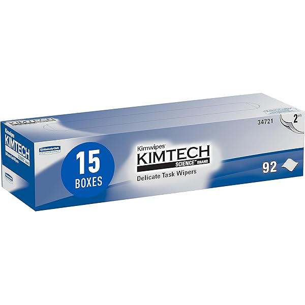 ゆゆ商品 Kimberly-Clark 34256 Wipes, 15